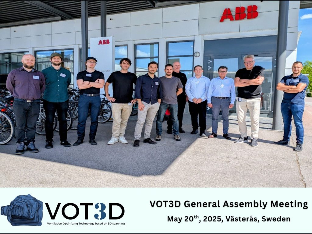 VOT3D GA post - VOT3D website
